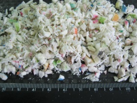 измельчение отходов пвх ковриков